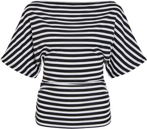NMSTORMI JUNE OFF SHOULDER TOP TNT/