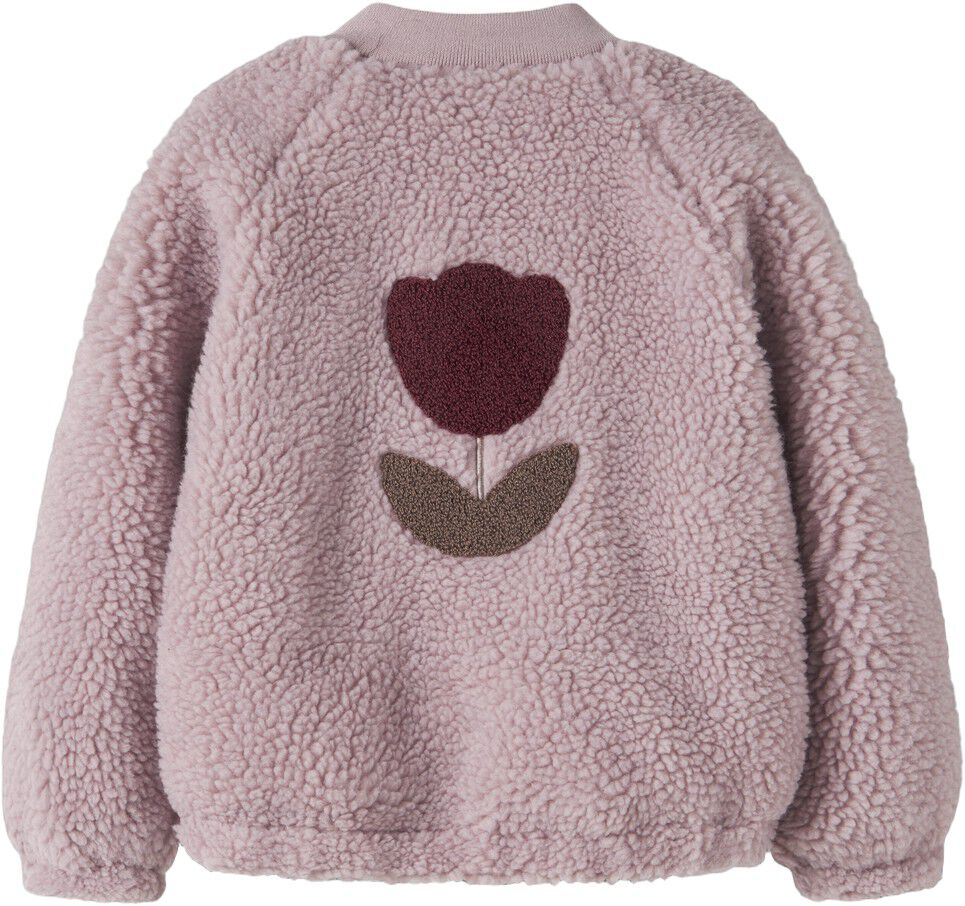 Nmfmiffy Sherpa Jacket
