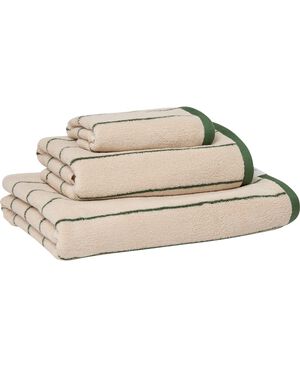 Stripe 30X50cmCAMPSITE / CREAM