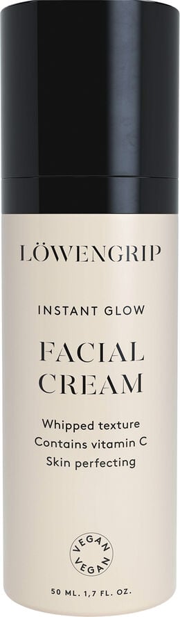 Instant Glow - Facial Cream