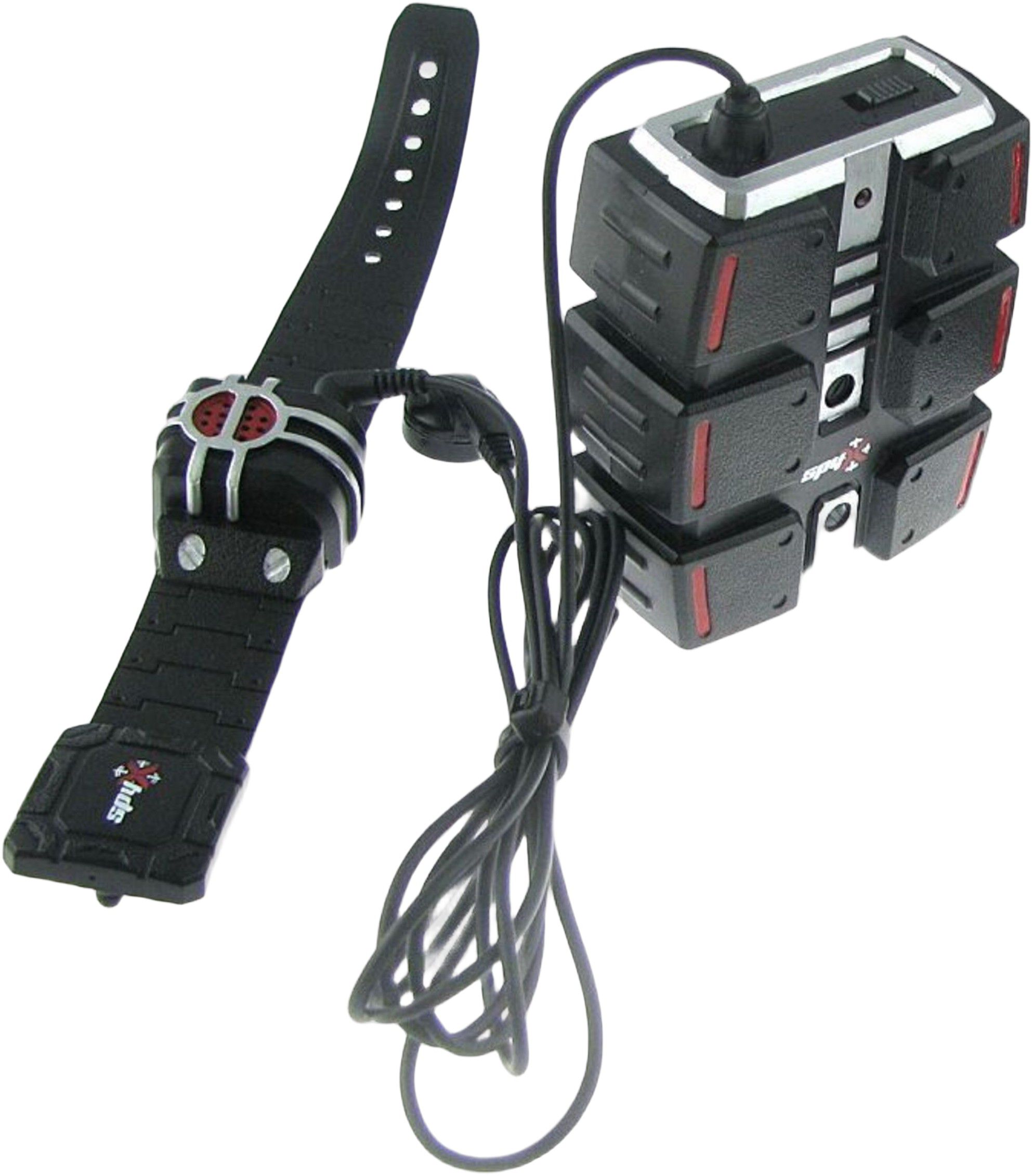 SpyX. Hemmelig agent Walk