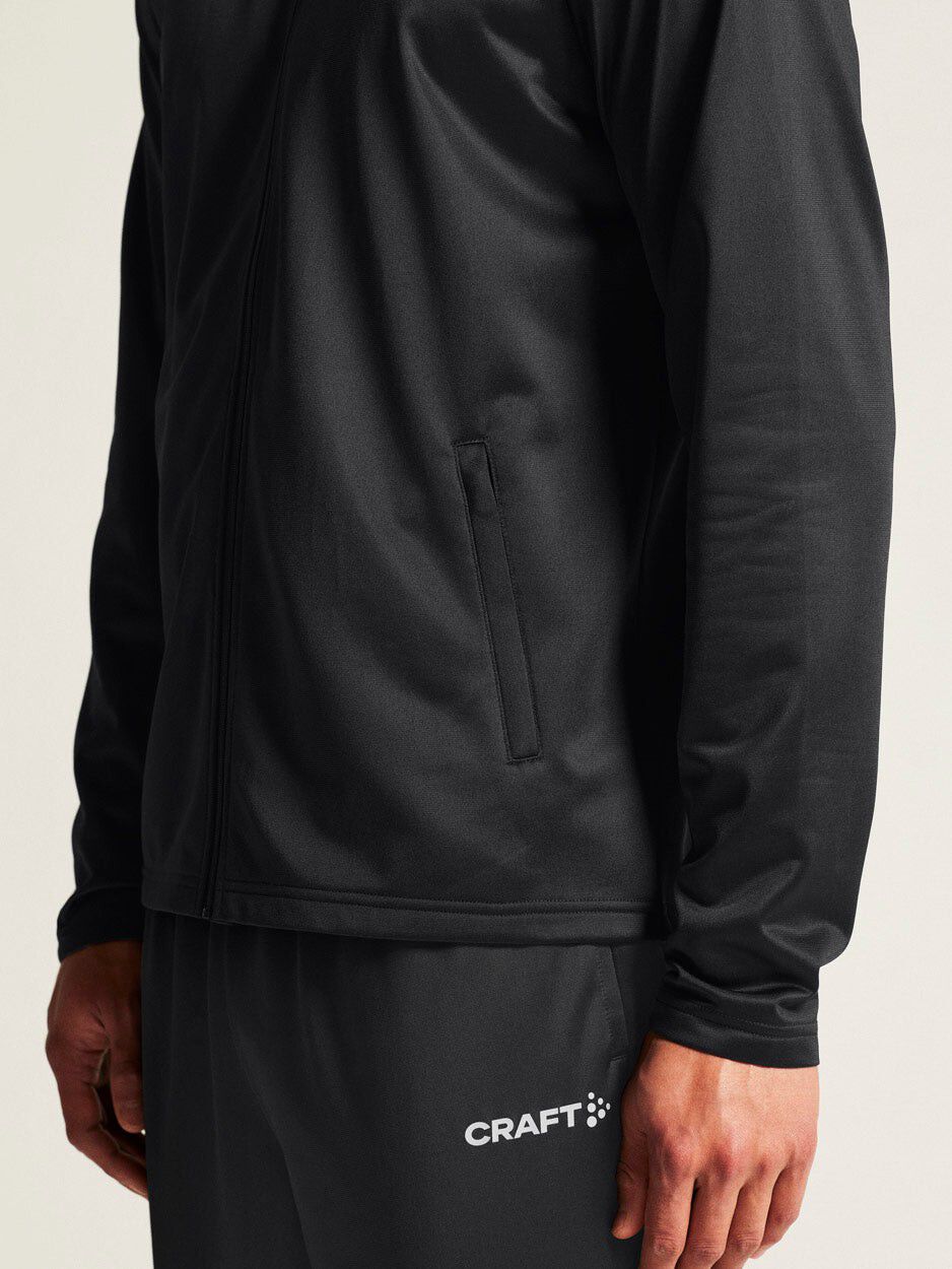 Squad Go Full Zip Tr&aelig;ning Tr&oslash;je