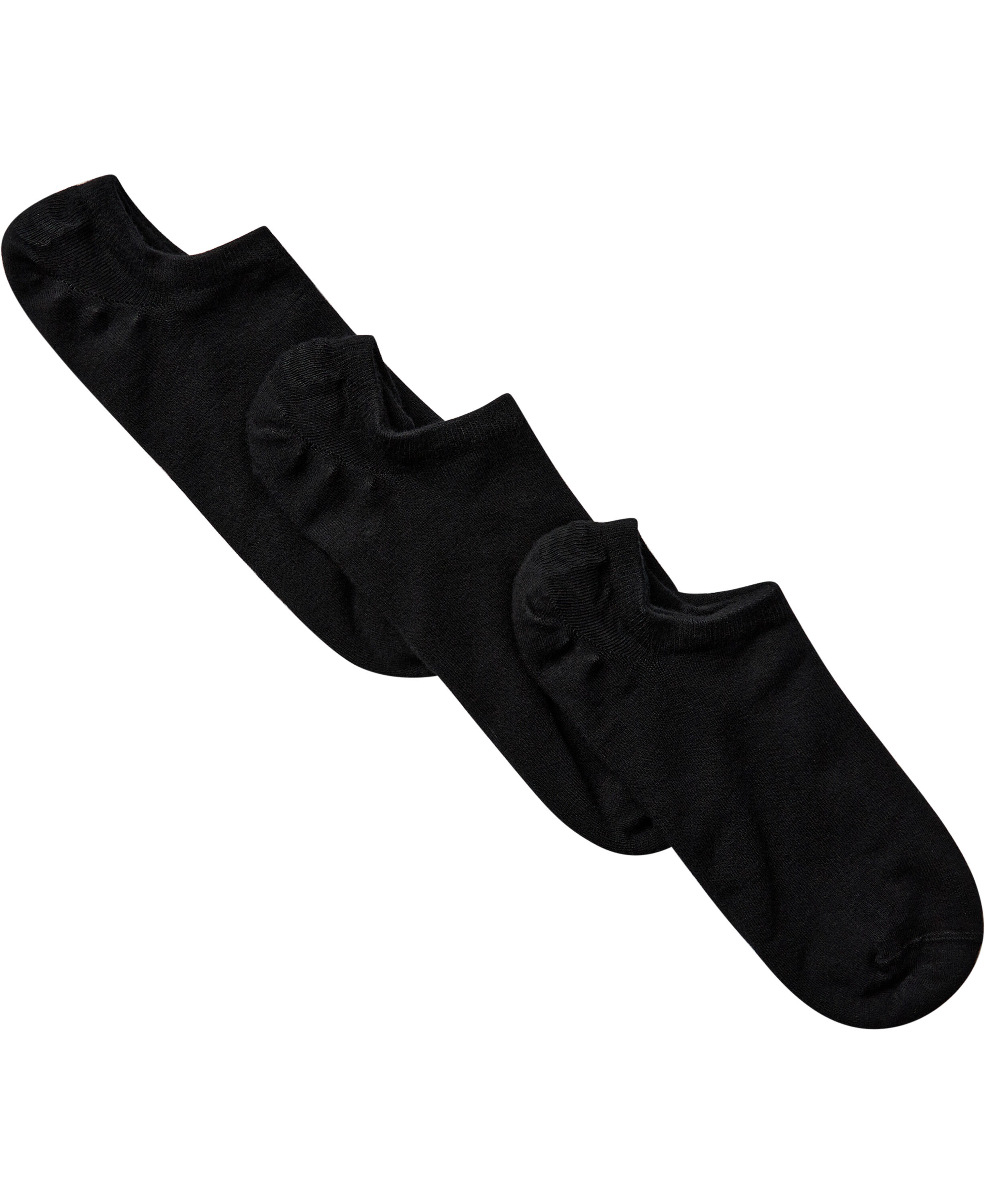 No show Socks 3-pack