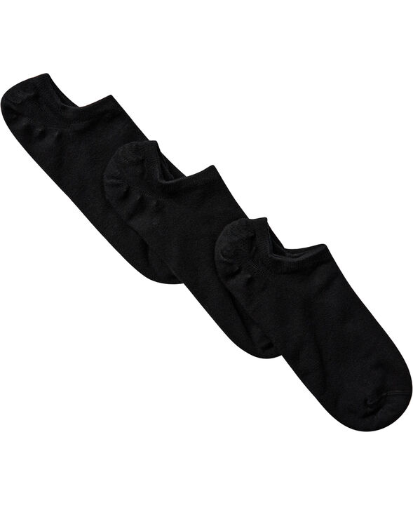 No show Socks 3-pack