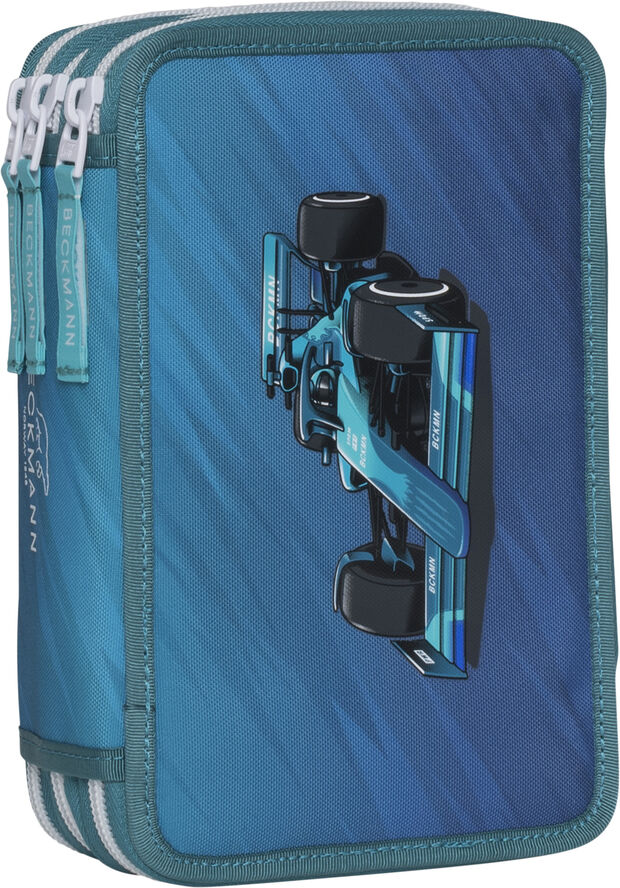 Beckmann Trelags penalhus m/indhold