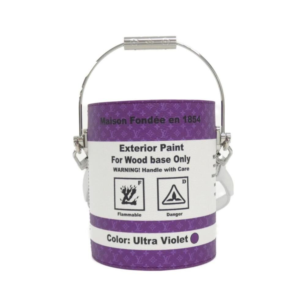 Louis Vuitton Paint Can