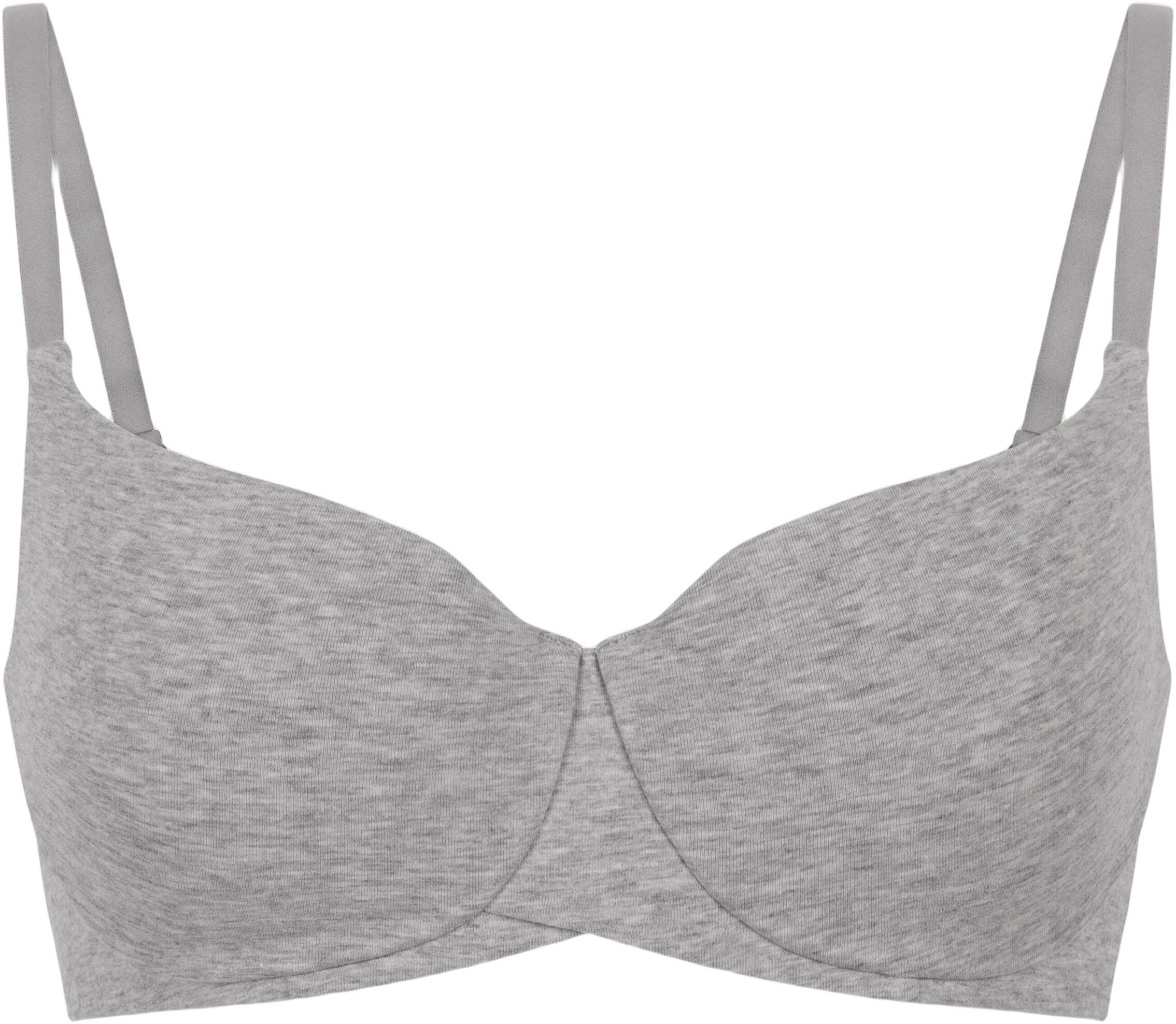 Cotton Padded Underwired Bra
