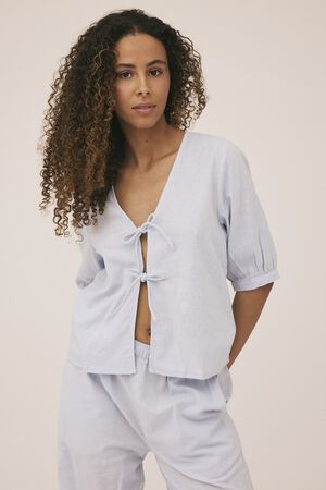 Florence 2S Bluse - Hørmix