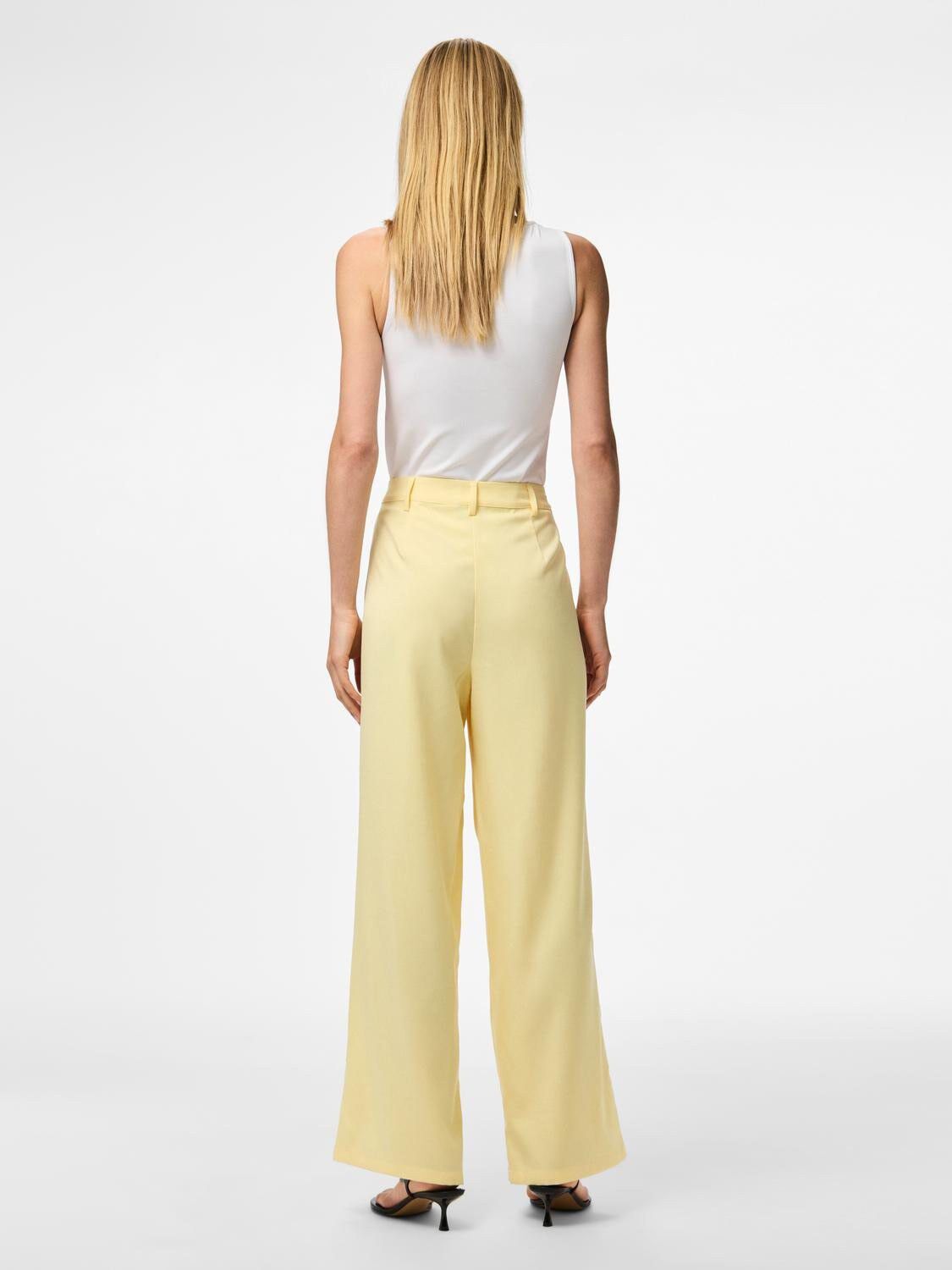 PCJOLINE HW WIDE PANT WVN D2D