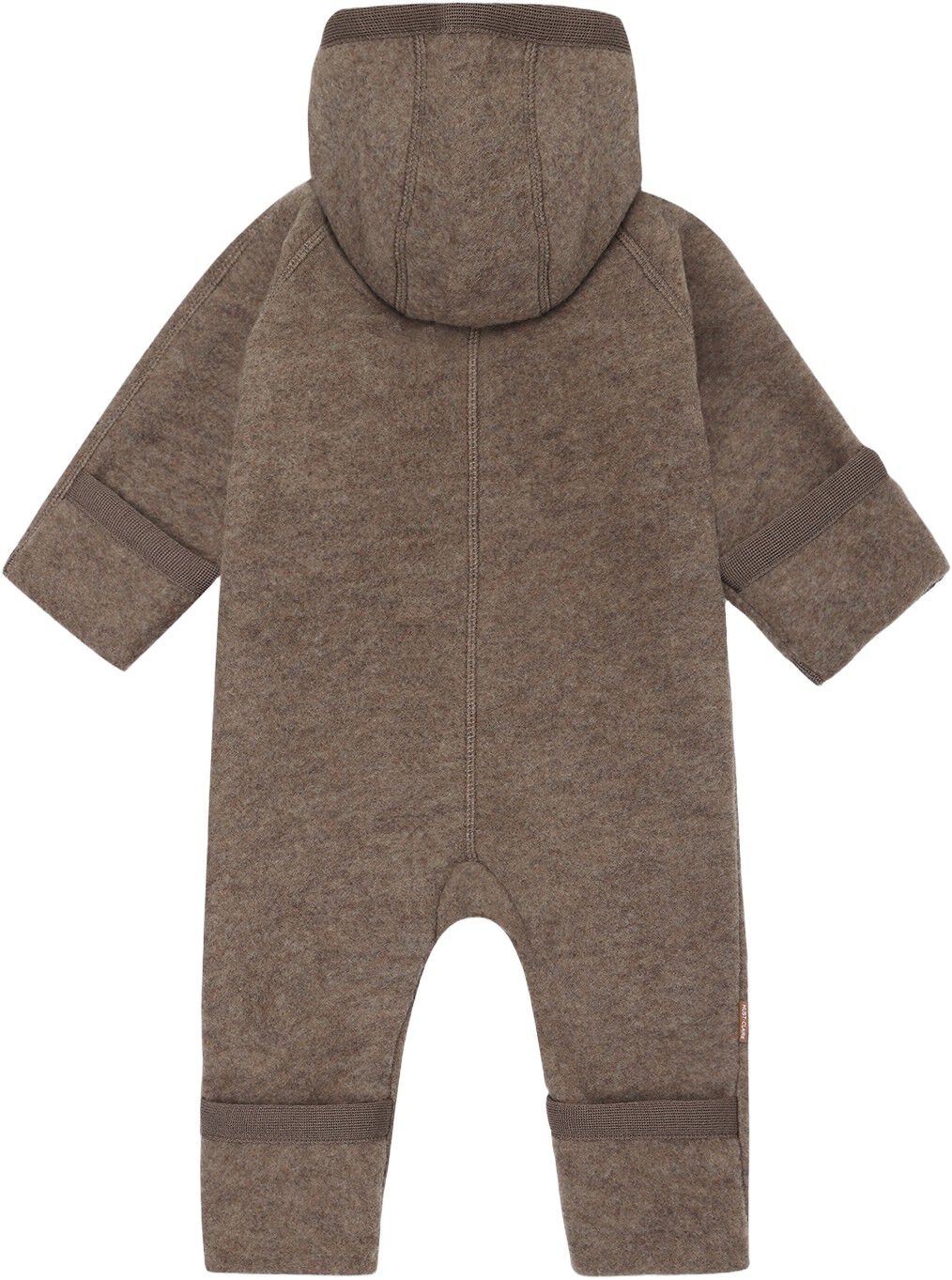 Hjemmestrikket Uldhuvud