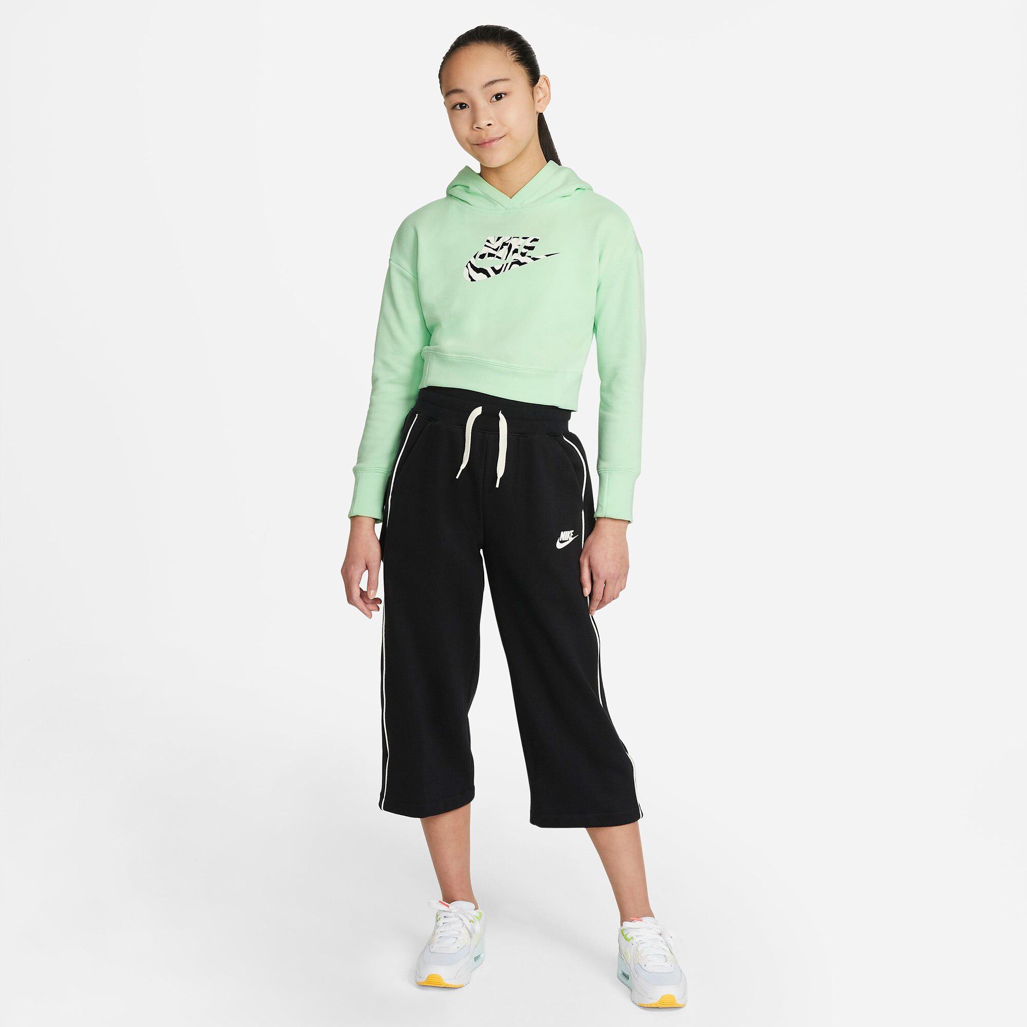 Sportswear h&aelig;ttetr&oslash;je