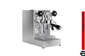 LELIT MARAX BRUSHED STAINLESS STEEL
