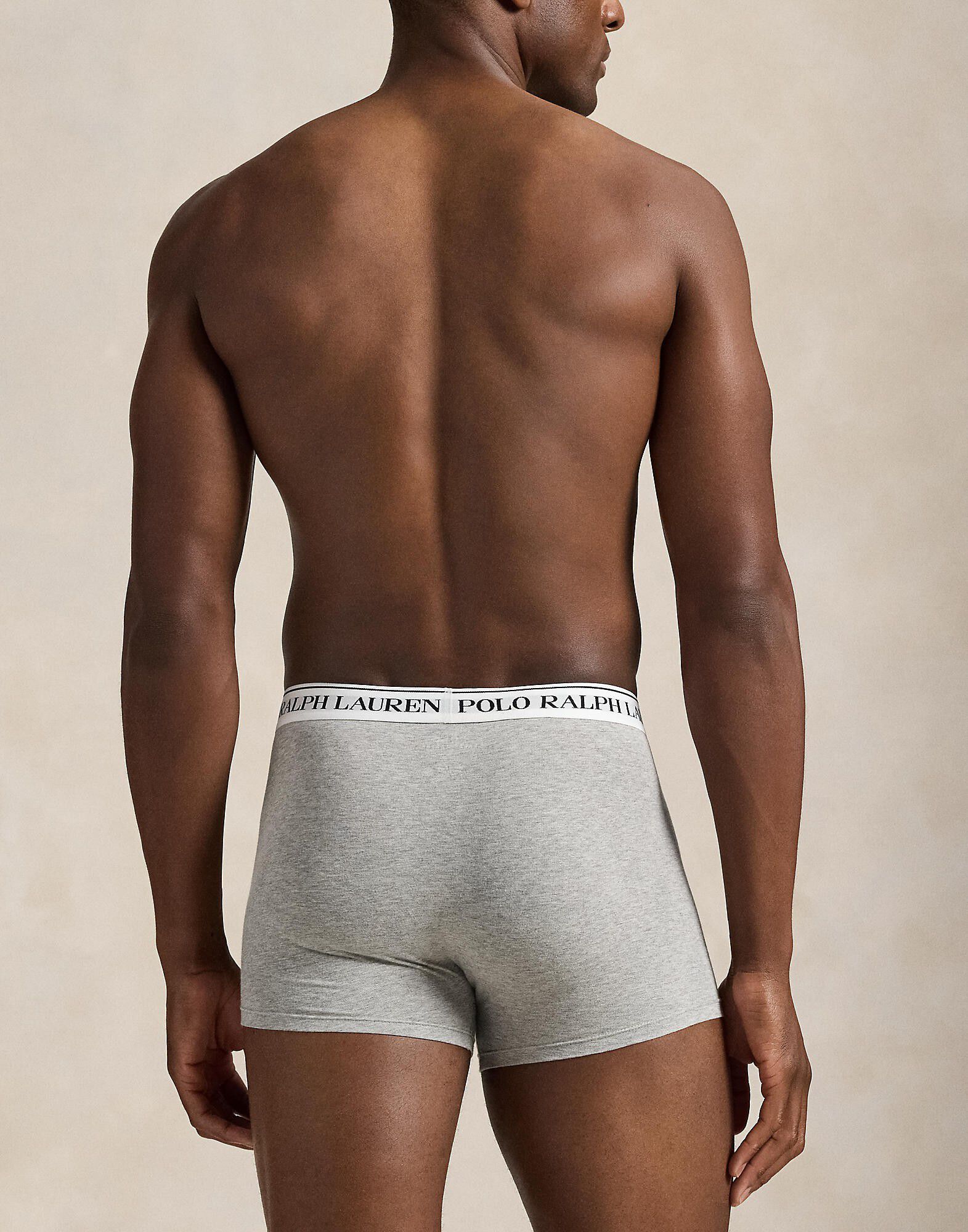 Classic Stretch-Cotton Trunk 3-Pack