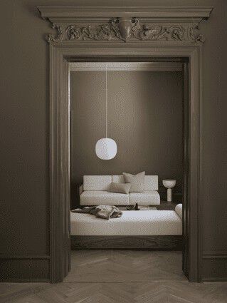 Lantern Pendant &Oslash;40