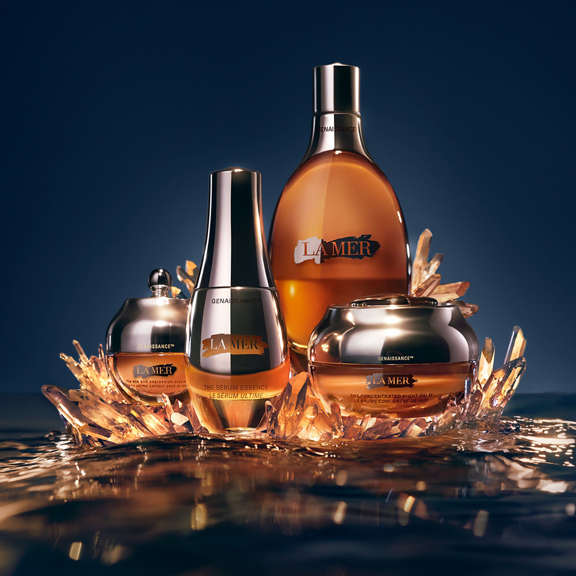 Genaissance de la Mer Eye & Expression Cream