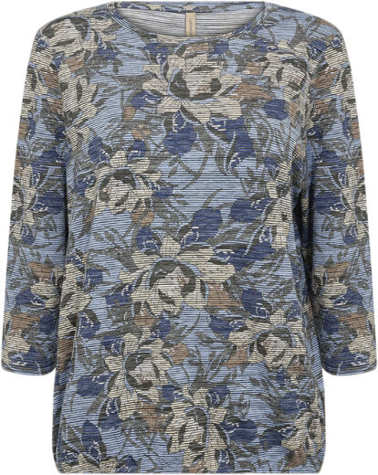 SC-GALINA 49 Bluse Lysebl&aring;