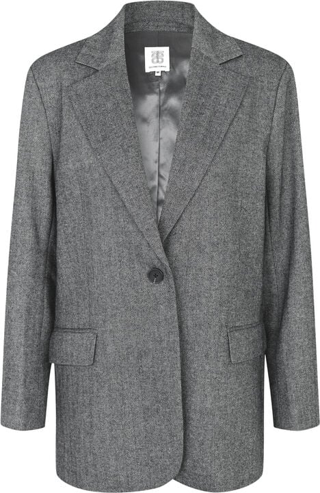 Waleria Wool Blazer
