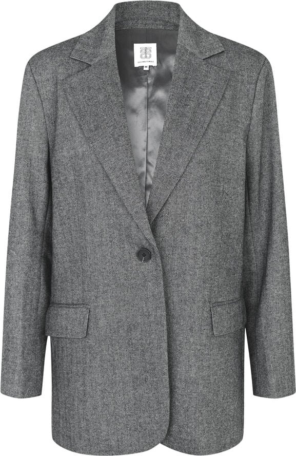Waleria Wool Blazer