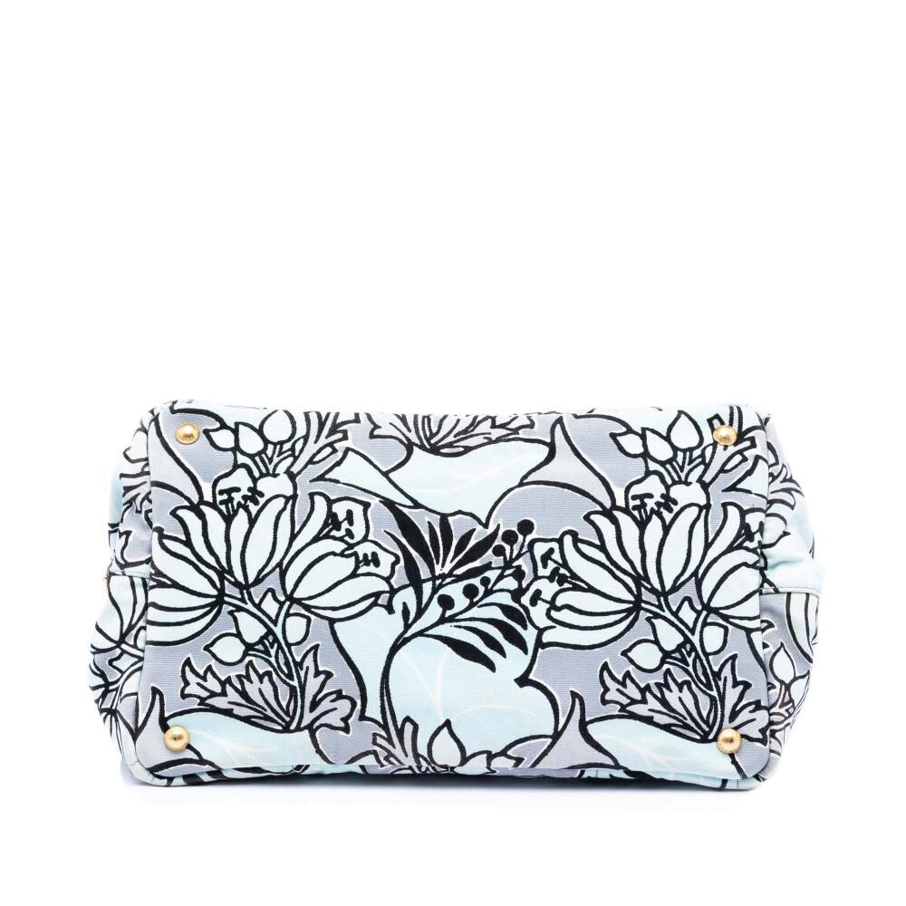Prada Canapa Tote