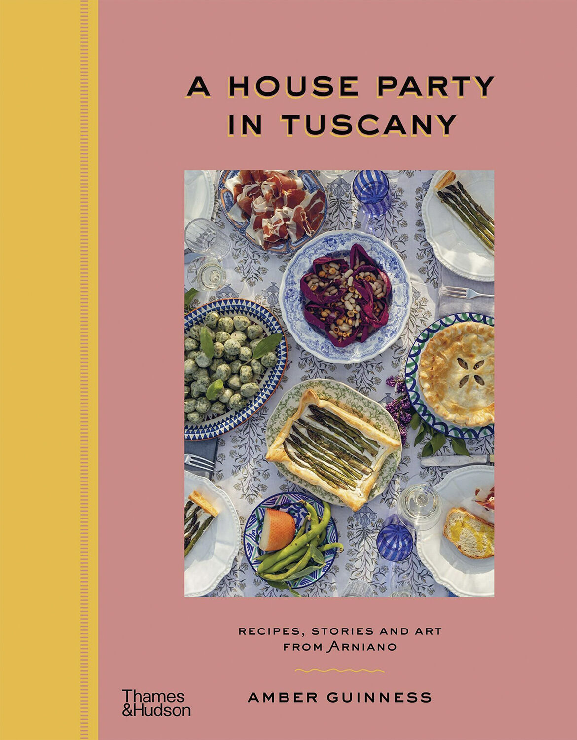 A House Party in Tuscany