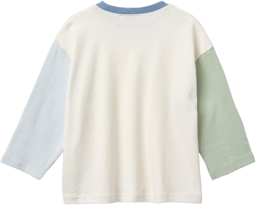 Lang&aelig;rmet T-shirt Axe