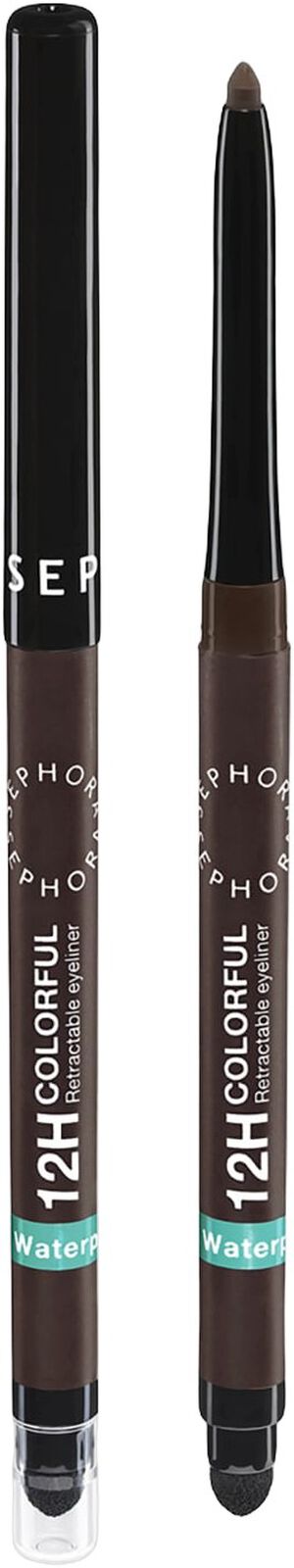 12H FARVERIG - Vandfast, udtr&aelig;kkelig &oslash;jenblyant