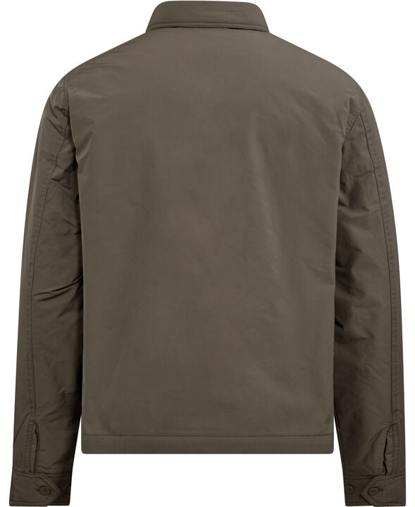 CFJOHOON padded shirt jacket