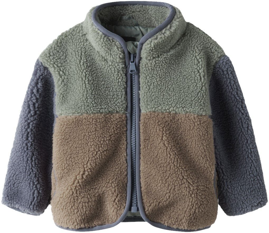 NBMMIMBA SHERPA JACKET