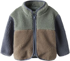 NBMMIMBA SHERPA JACKET