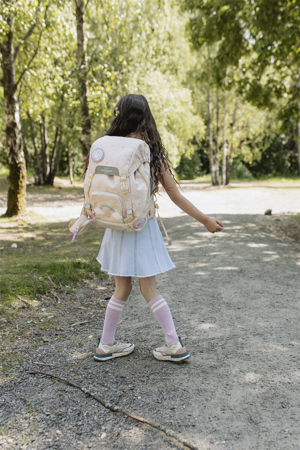 Beckmann Classic Skoletaskes&aelig;t