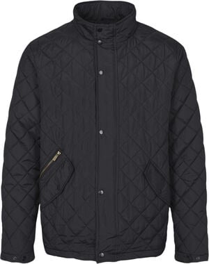 Axel Quilted overgangsjakke