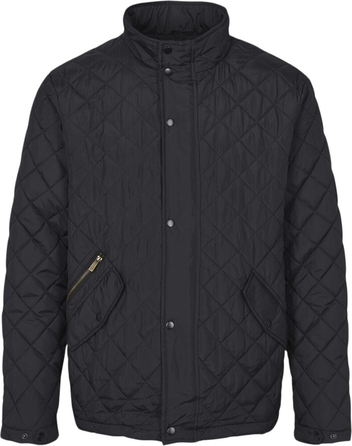 Axel Quilted overgangsjakke
