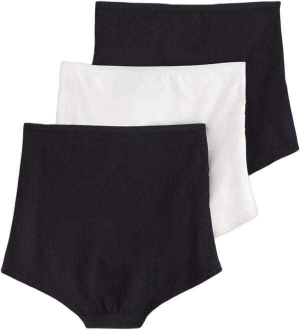 3-pak med graviditetstrusser