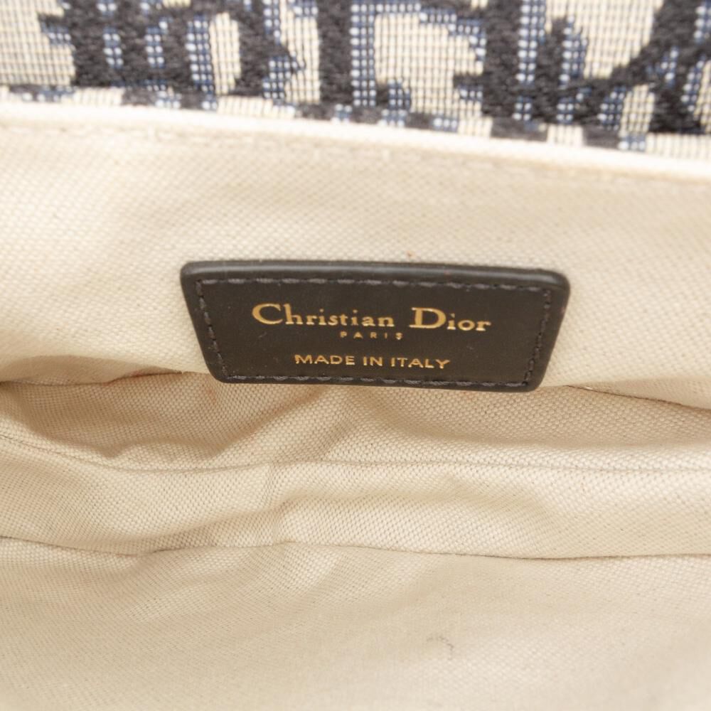 Dior Saddle Bag