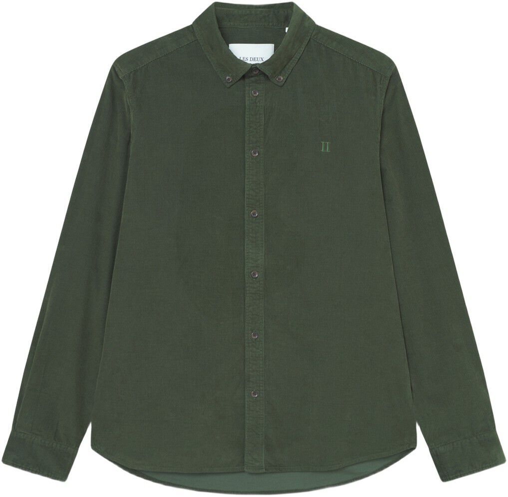 Konrad Pinwale Corduroy Shirt