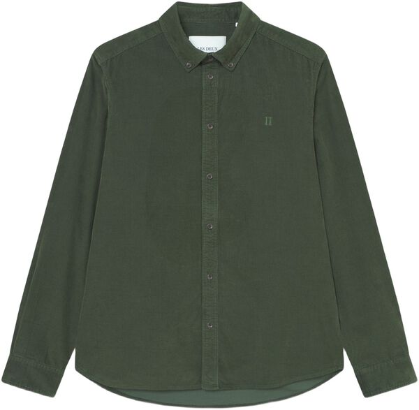 Konrad Pinwale Corduroy Shirt