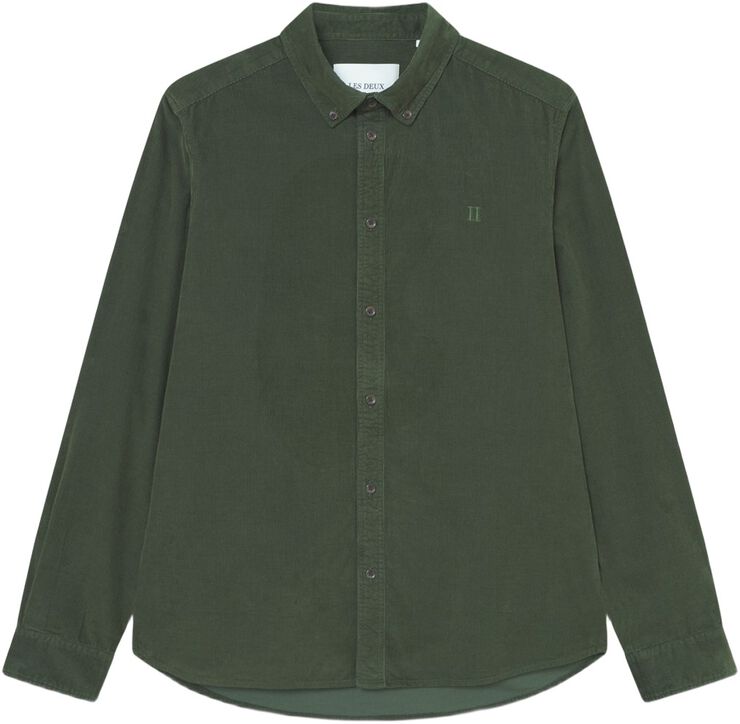 Konrad Pinwale Corduroy Shirt