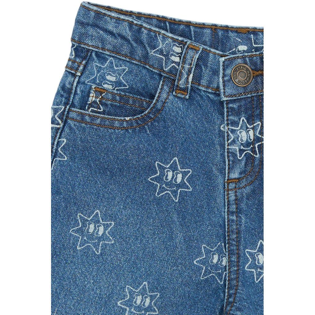 TNSTRipley Wide Jeans
