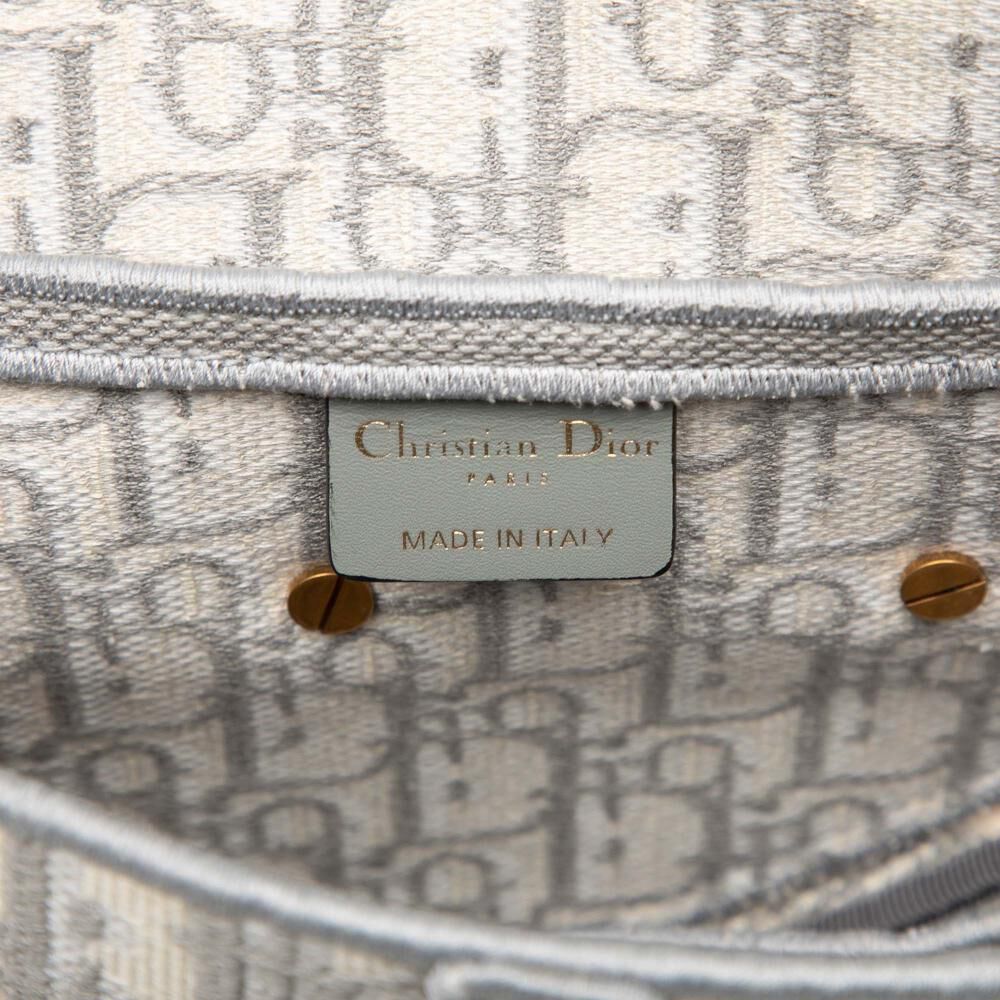 Dior Saddle Bag