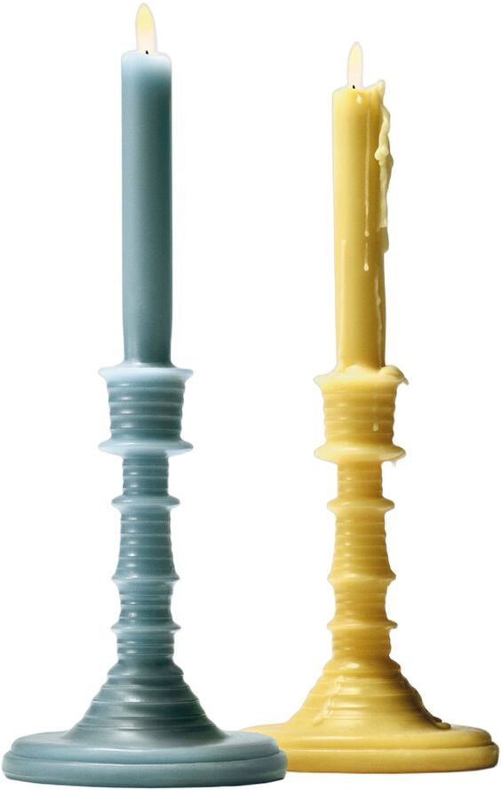 LOEWE Honey Waxcandlehold