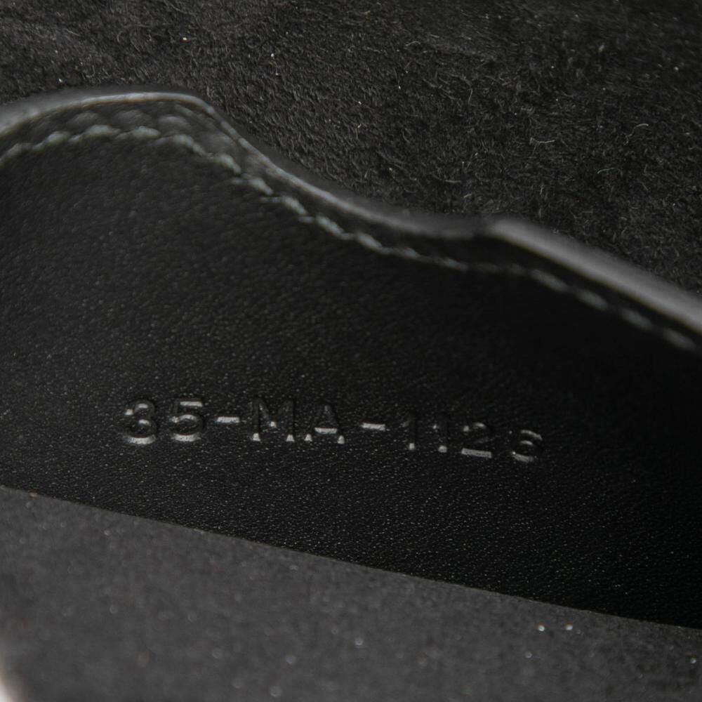 Dior Saddle Bag