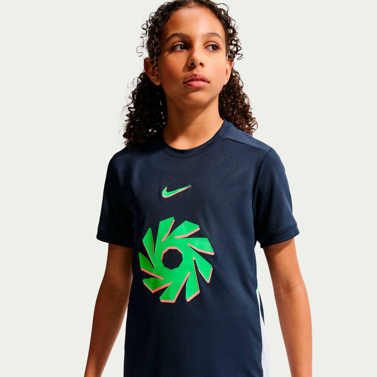 Academy Erling Haaland Tr&aelig;nings T-shirt