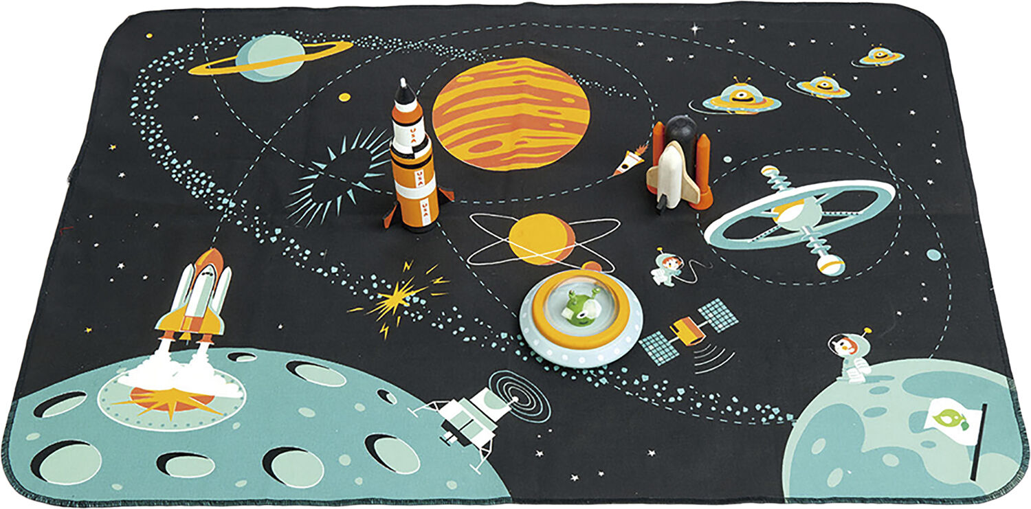 Tender Leaf - Rumeventyr med legem&aring;tte