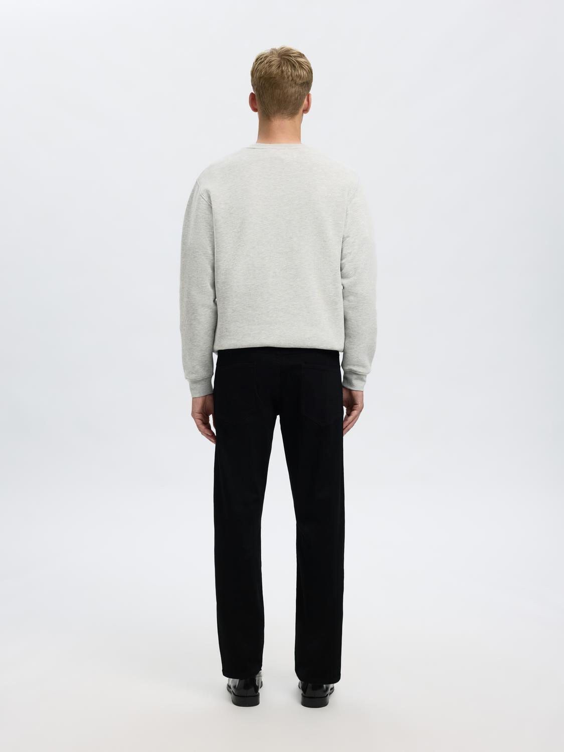 SLH196-STRAIGHT BEN KORI JEANS NOOS