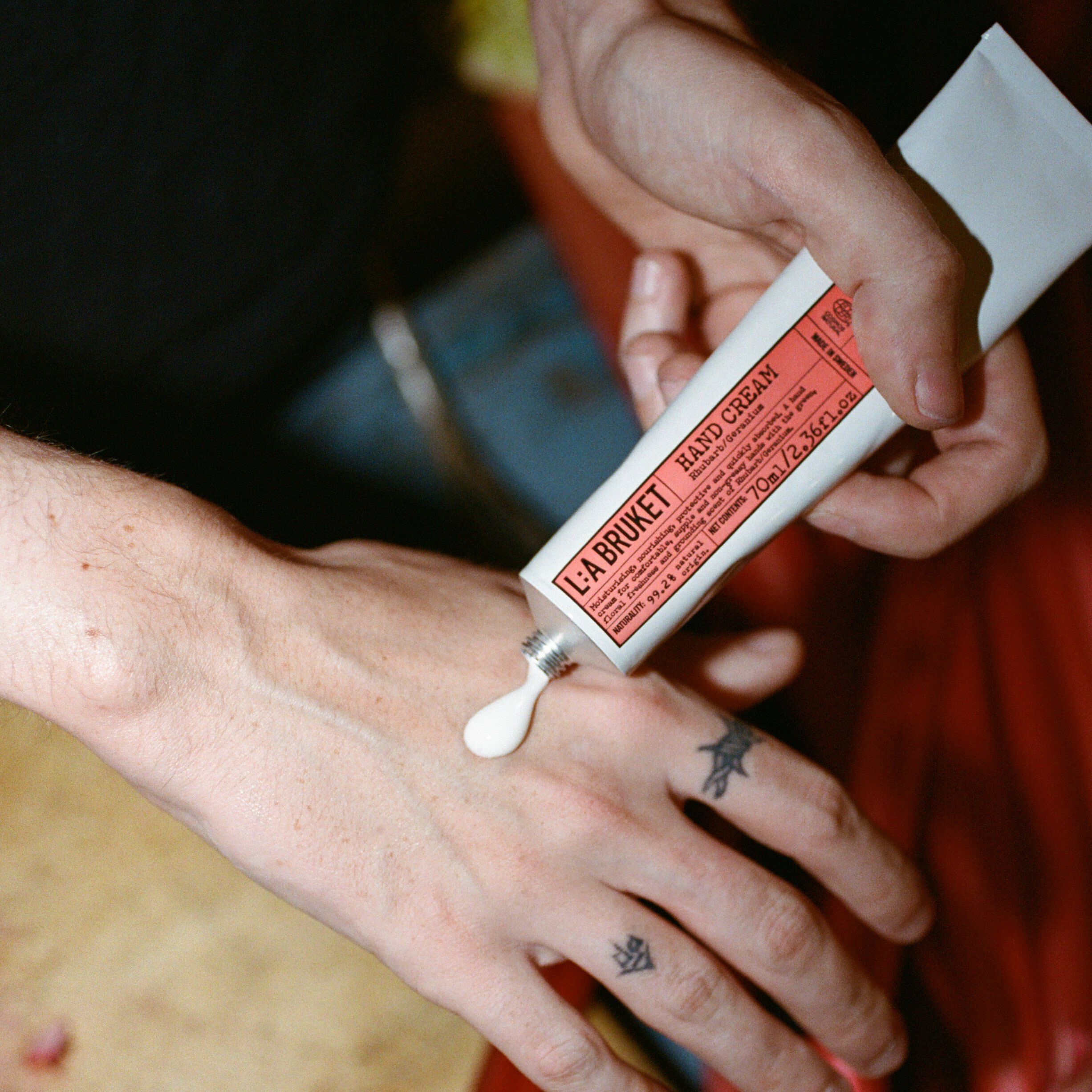 Hand Cream