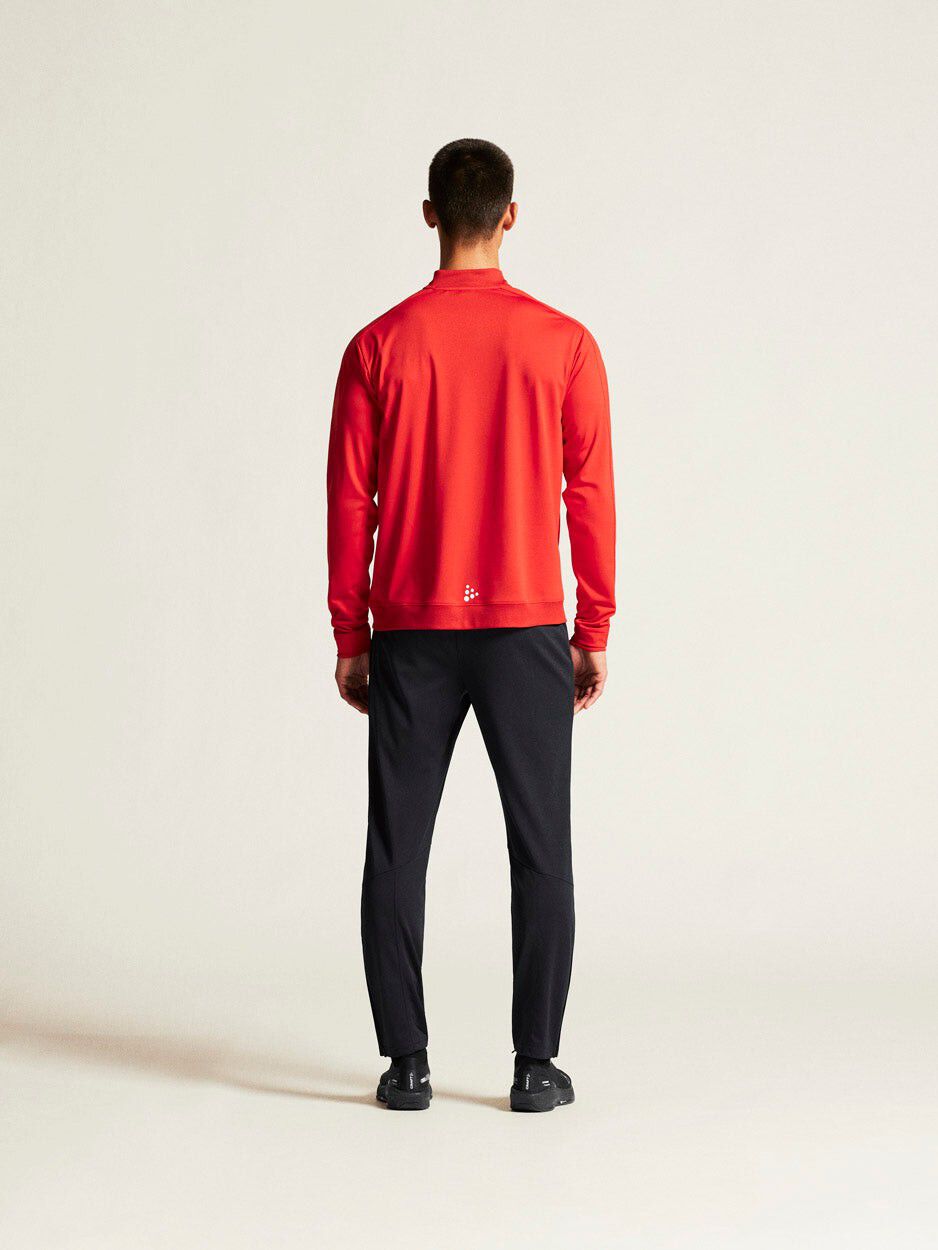 Evolve 2. 0 Half Zip Tr&aelig;nings Tr&oslash;je