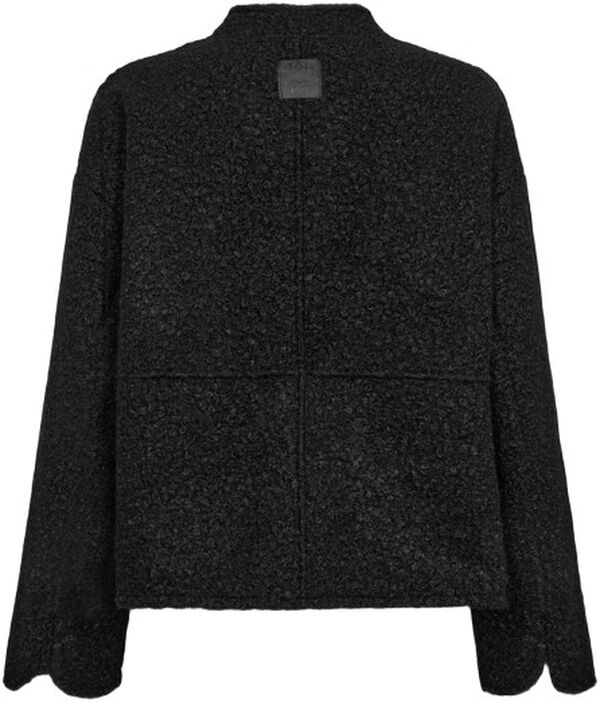 LR-NISSA 2 Jakke Sort