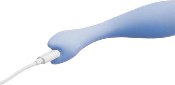 Kit - Bendy G-spot & Clitoral vibrator