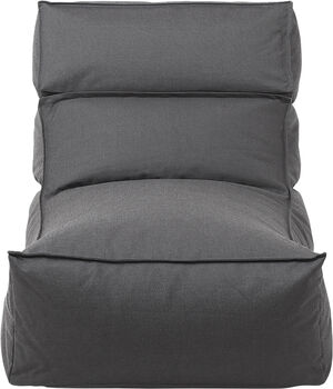 Lounger -STAY- Coal L