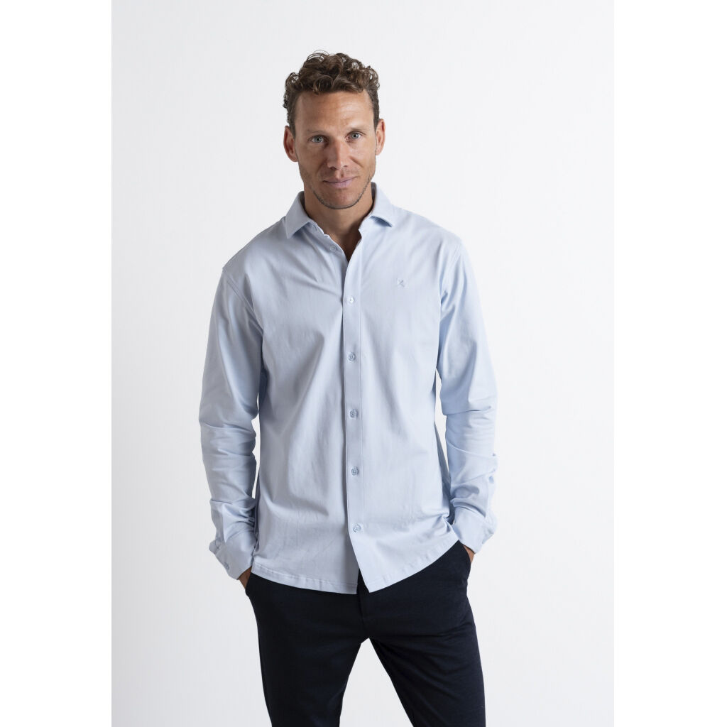 Clean Formal Stretch Shirt L/S